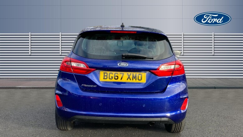 Ford Fiesta 1.1 Zetec 5dr Petrol Hatchback